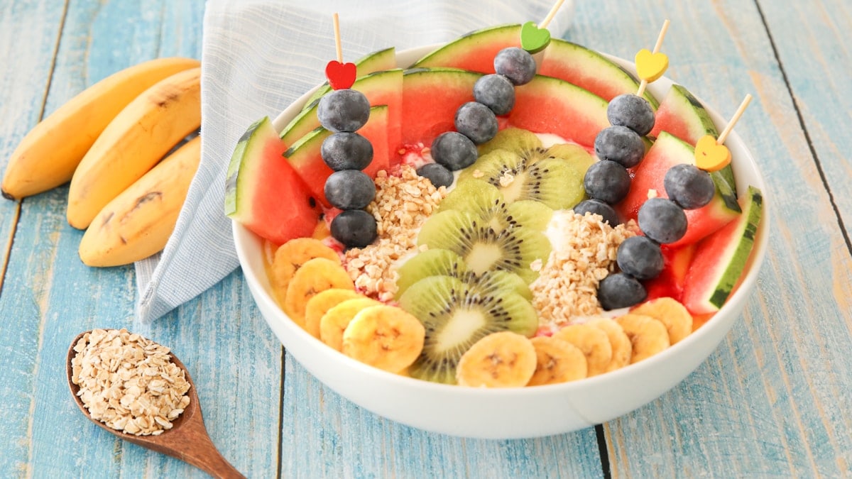 Watermelon Breakfast